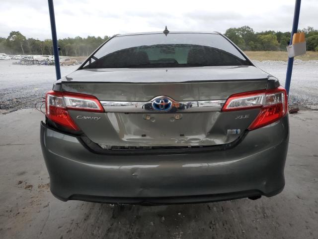 2012 TOYOTA CAMRY HYBR - 4T1BD1FK2CU027883