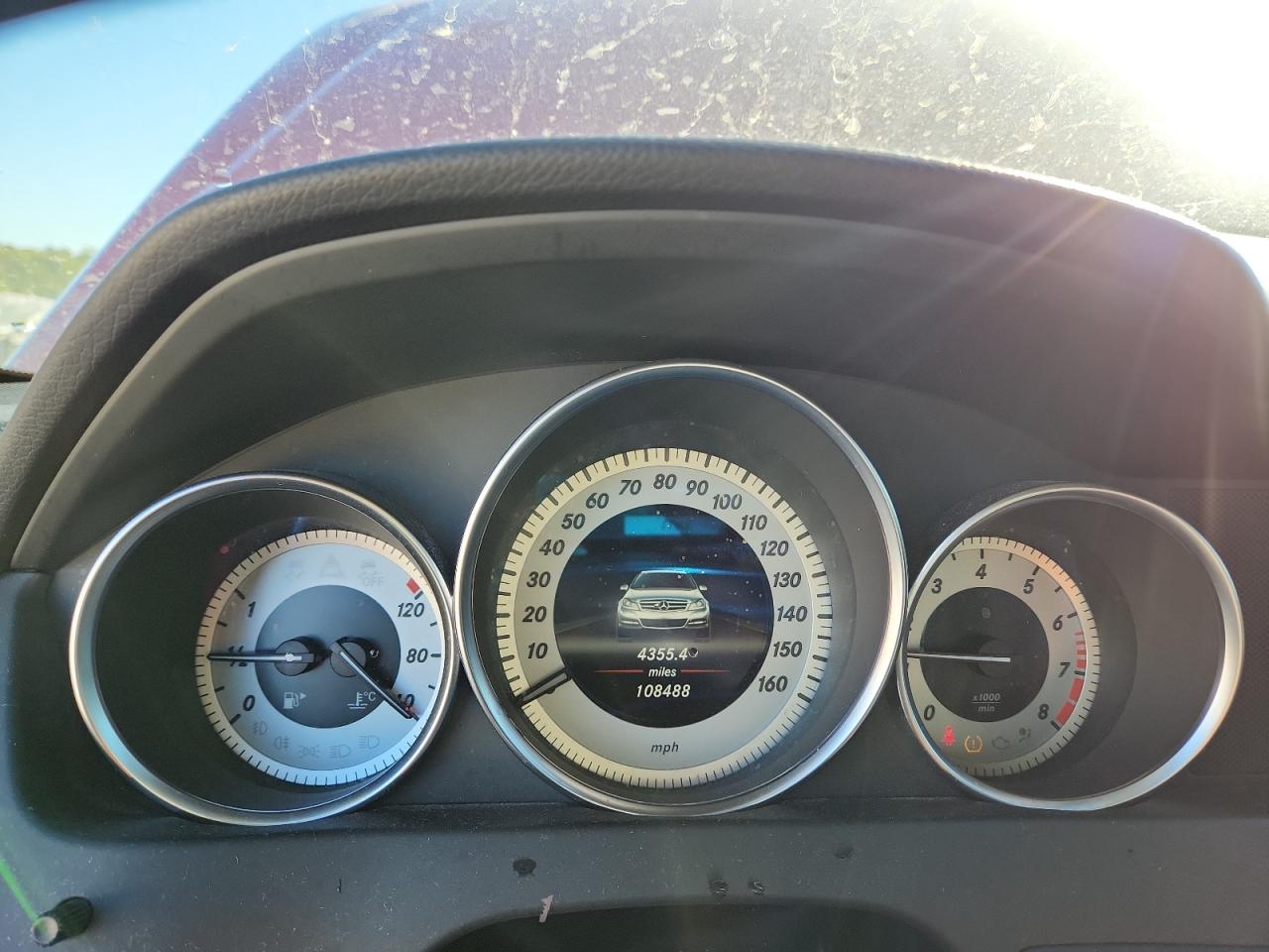 MERCEDES-BENZ C-CLASS 250