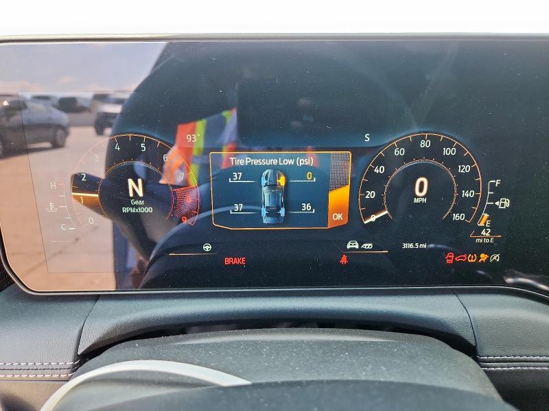 2025 FORD MUSTANG GT - 1FA6P8CF9S5416371