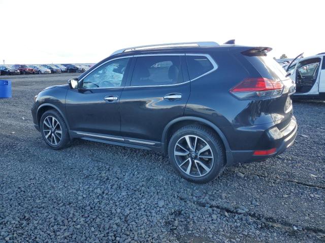 2018 NISSAN ROGUE S #3293353431