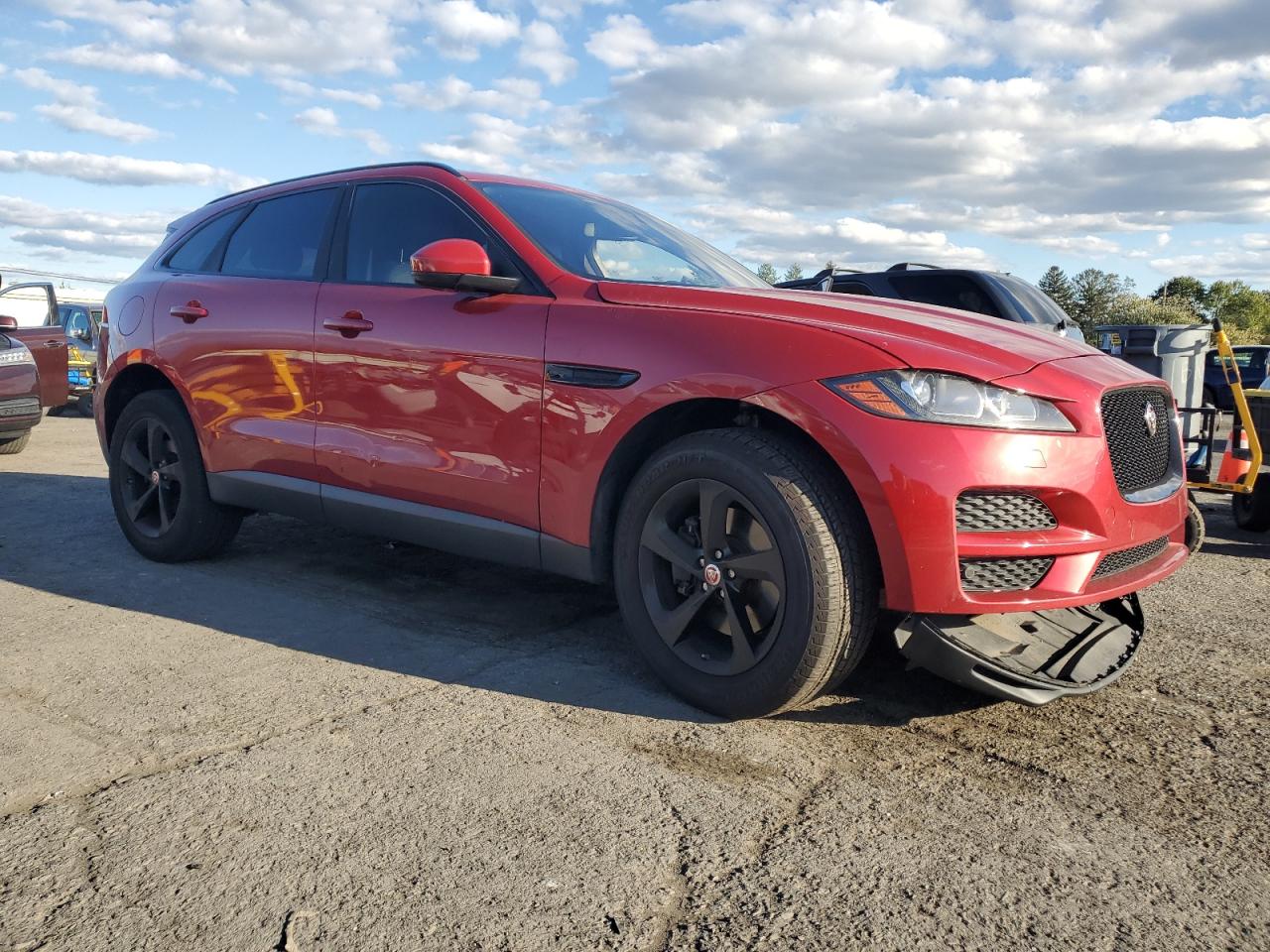 JAGUAR F-PACE PREMIUM