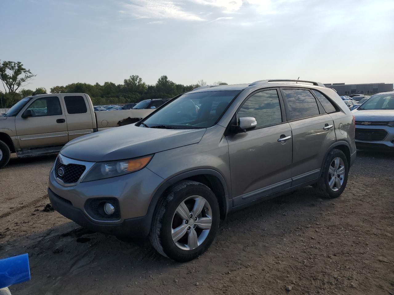 KIA SORENTO EX