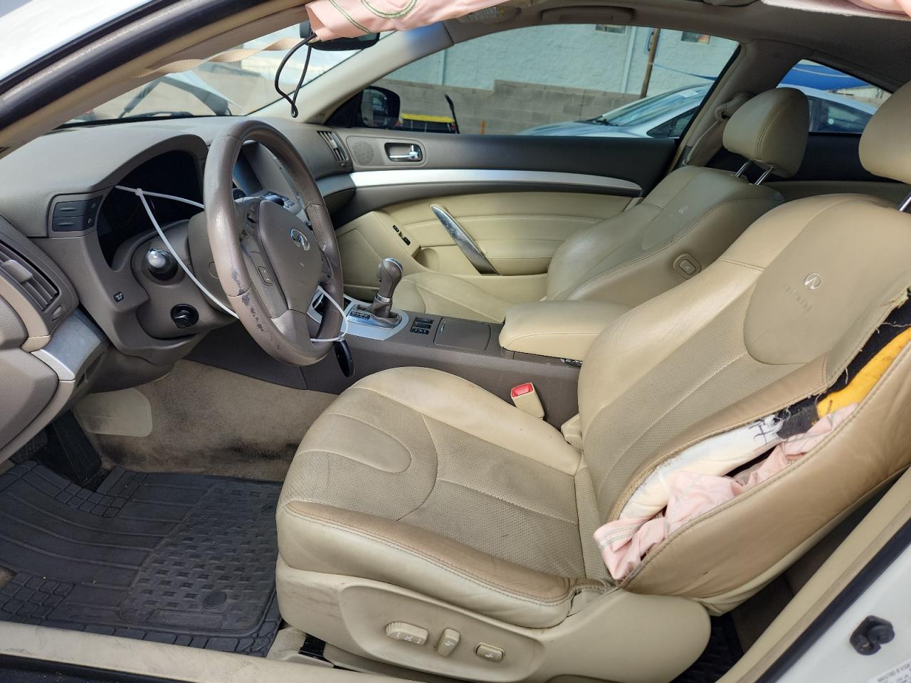 Lot #3284787527 2008 INFINITI G37 BASE