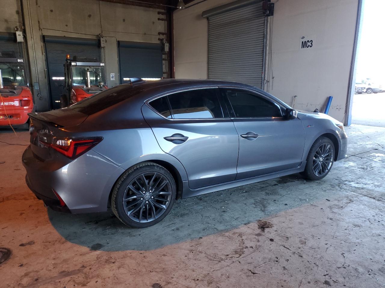 ACURA ILX PREMIUM A-SPEC