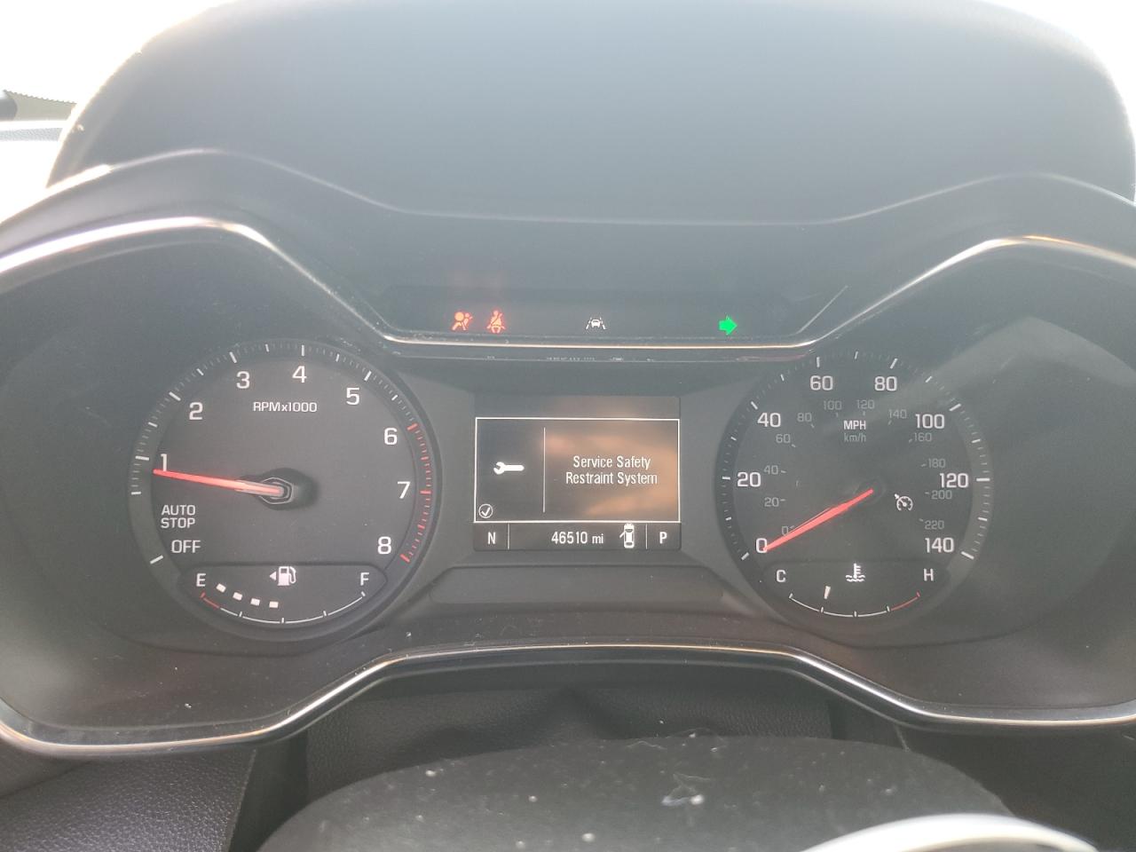 CHEVROLET TRAILBLAZER ACTIV