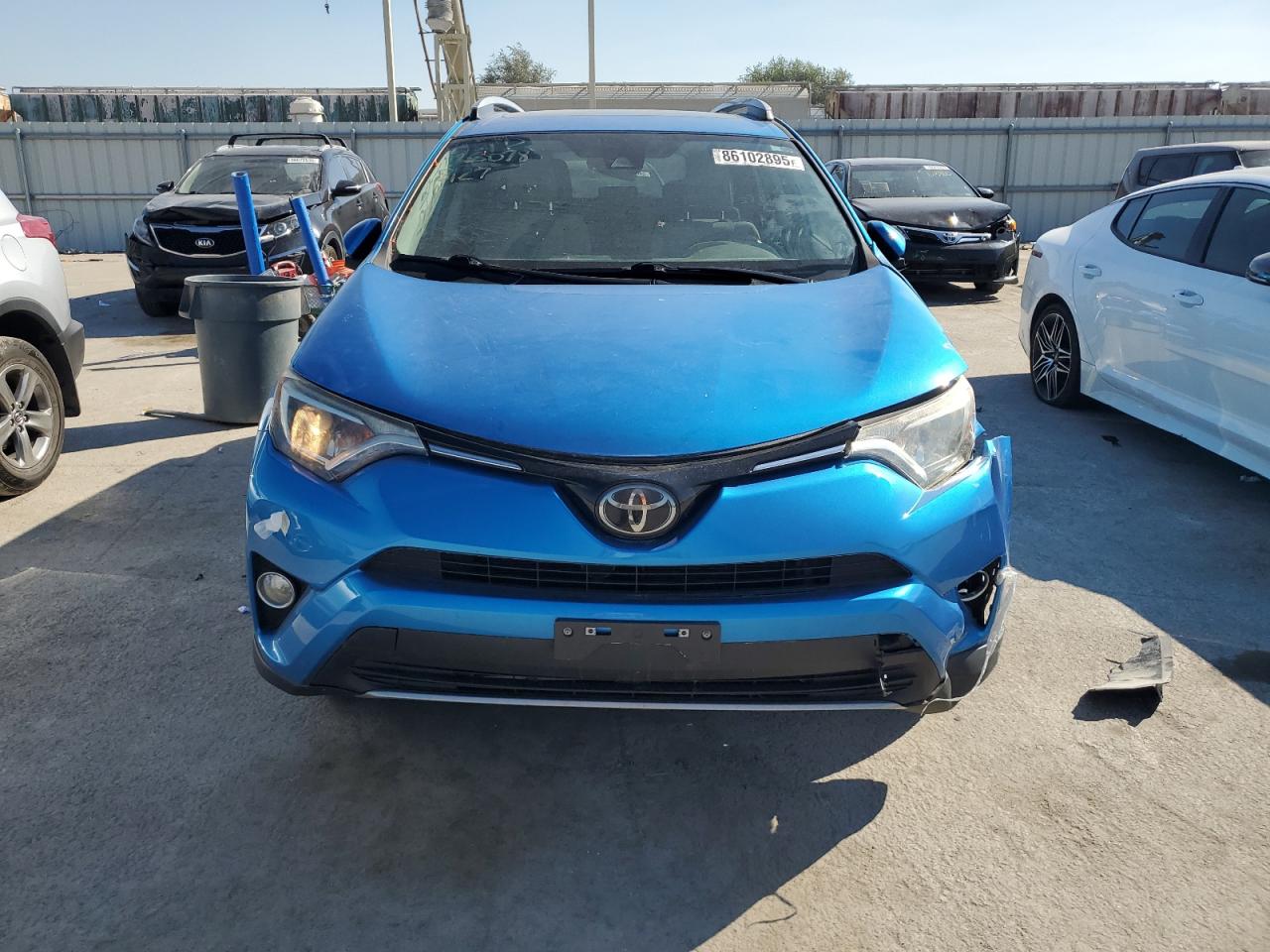 TOYOTA RAV4 ADVENTURE