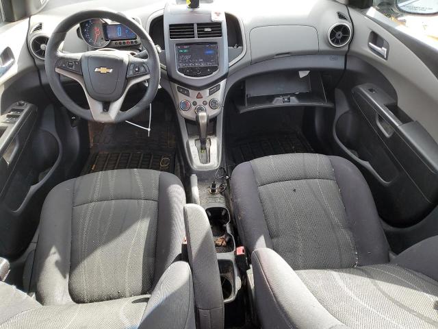2013 CHEVROLET SONIC LT - 1G1JC5SG9D4144995