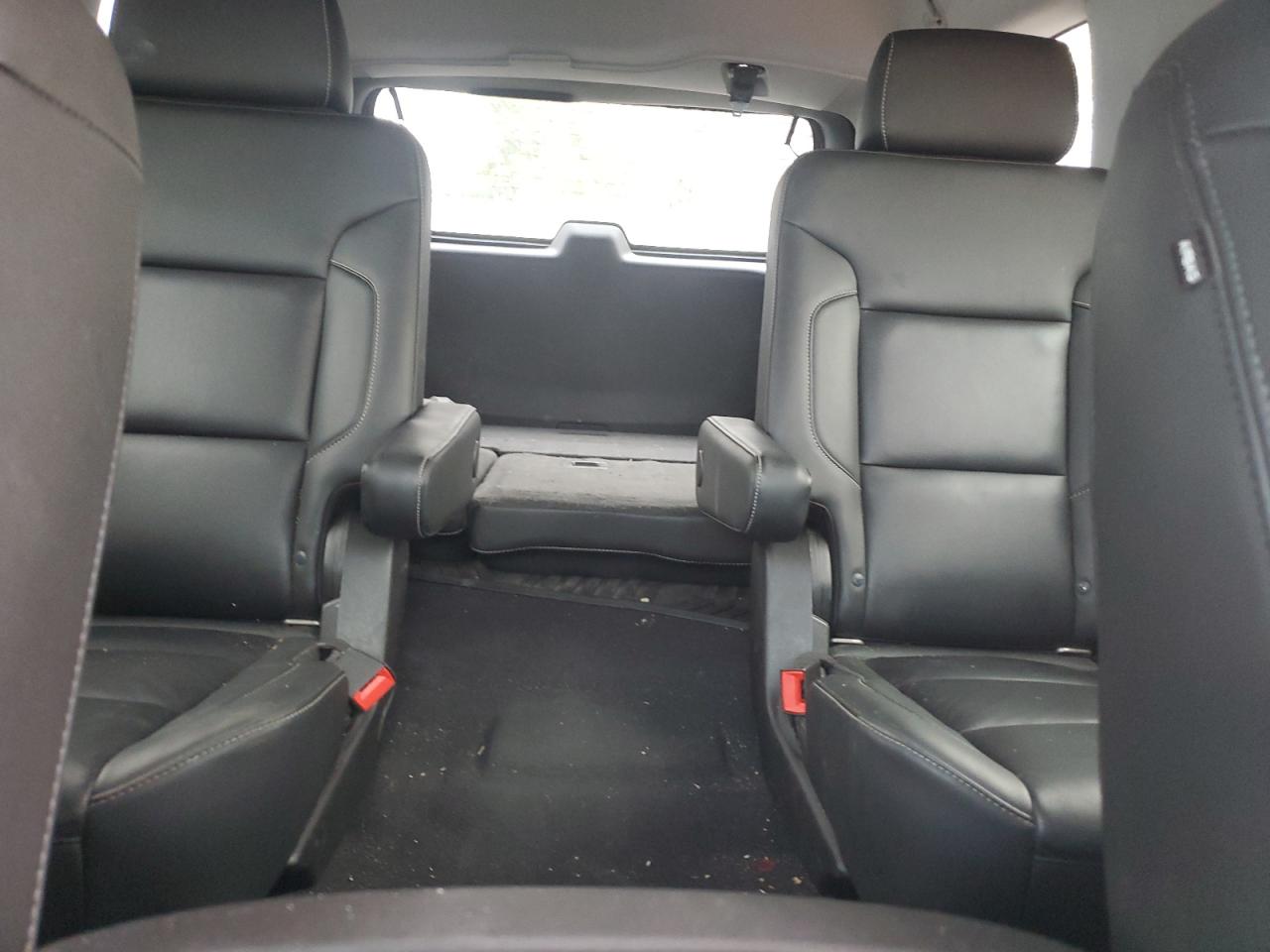 CHEVROLET TAHOE K1500 LT