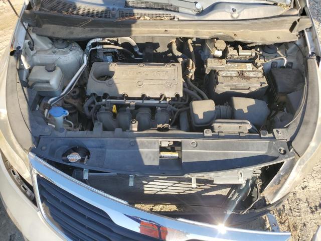 2011 KIA SPORTAGE L - KNDPBCA24B7142338