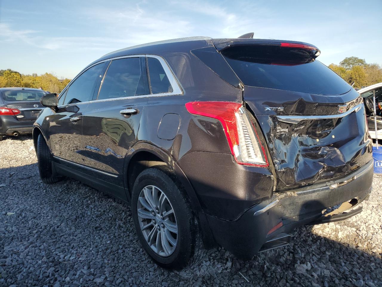CADILLAC XT5 LUXURY