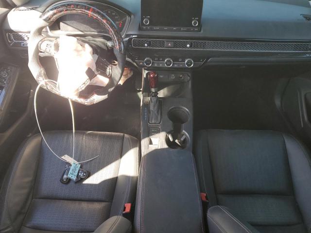 2022 HONDA CIVIC EXL #3309439999