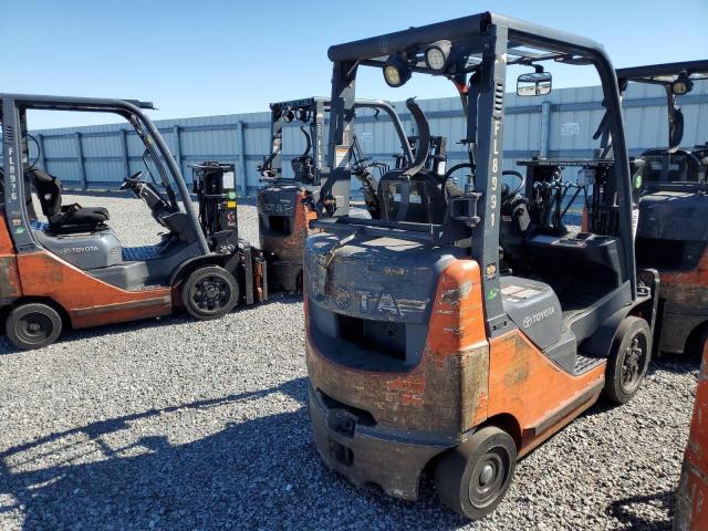 2014 TOYOTA 8FGCU20 - Other View