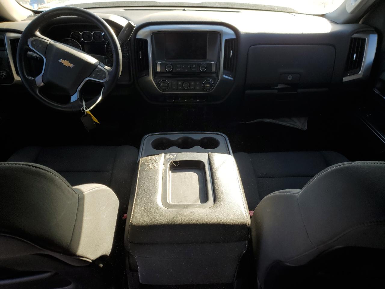 CHEVROLET SILVERADO K1500 LT