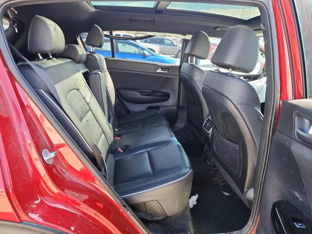 2022 KIA SPORTAGE S #3290640776