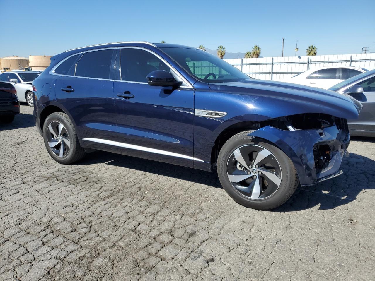 JAGUAR F-PACE R-DYNAMIC S