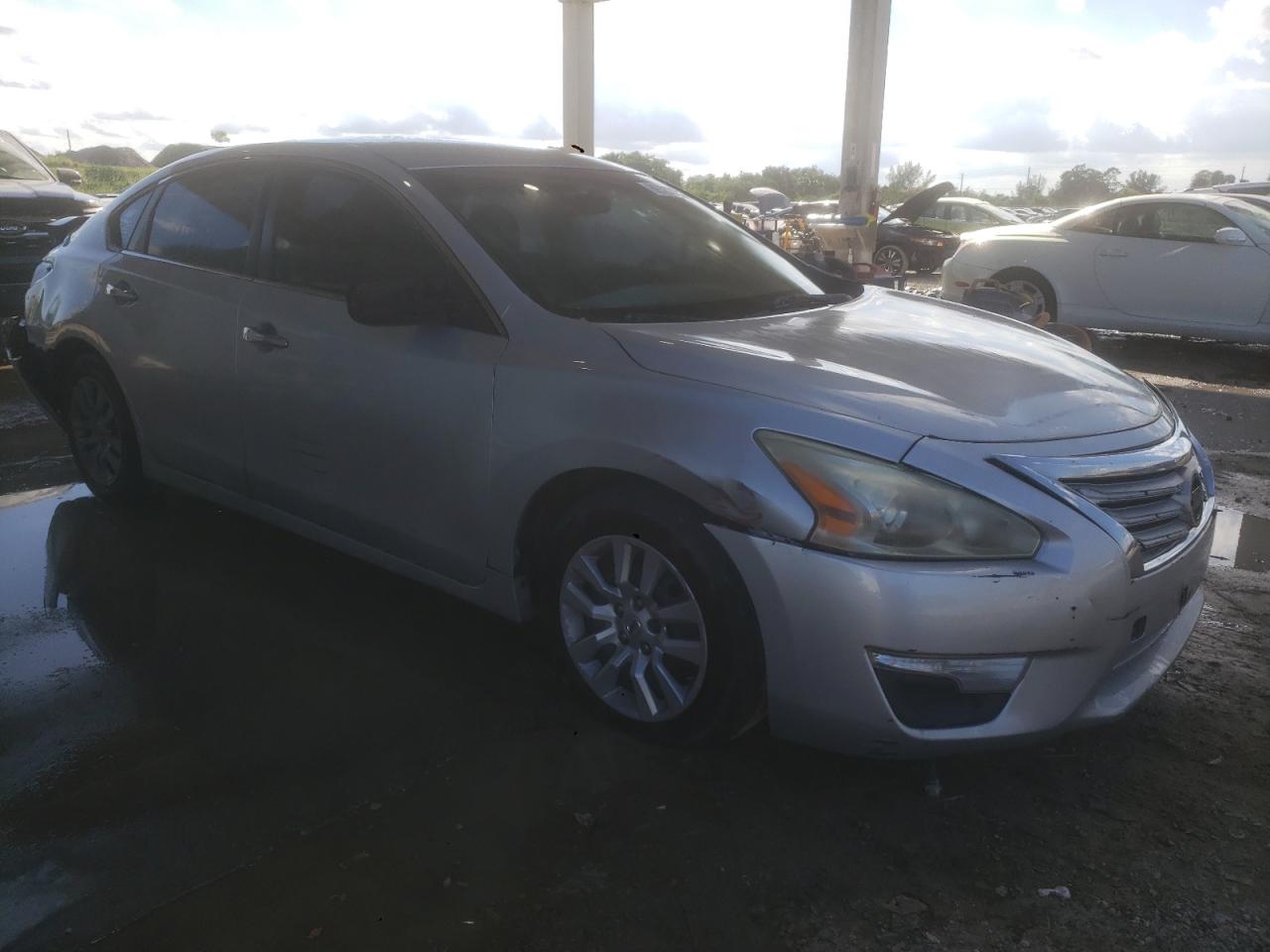 NISSAN ALTIMA 2.5