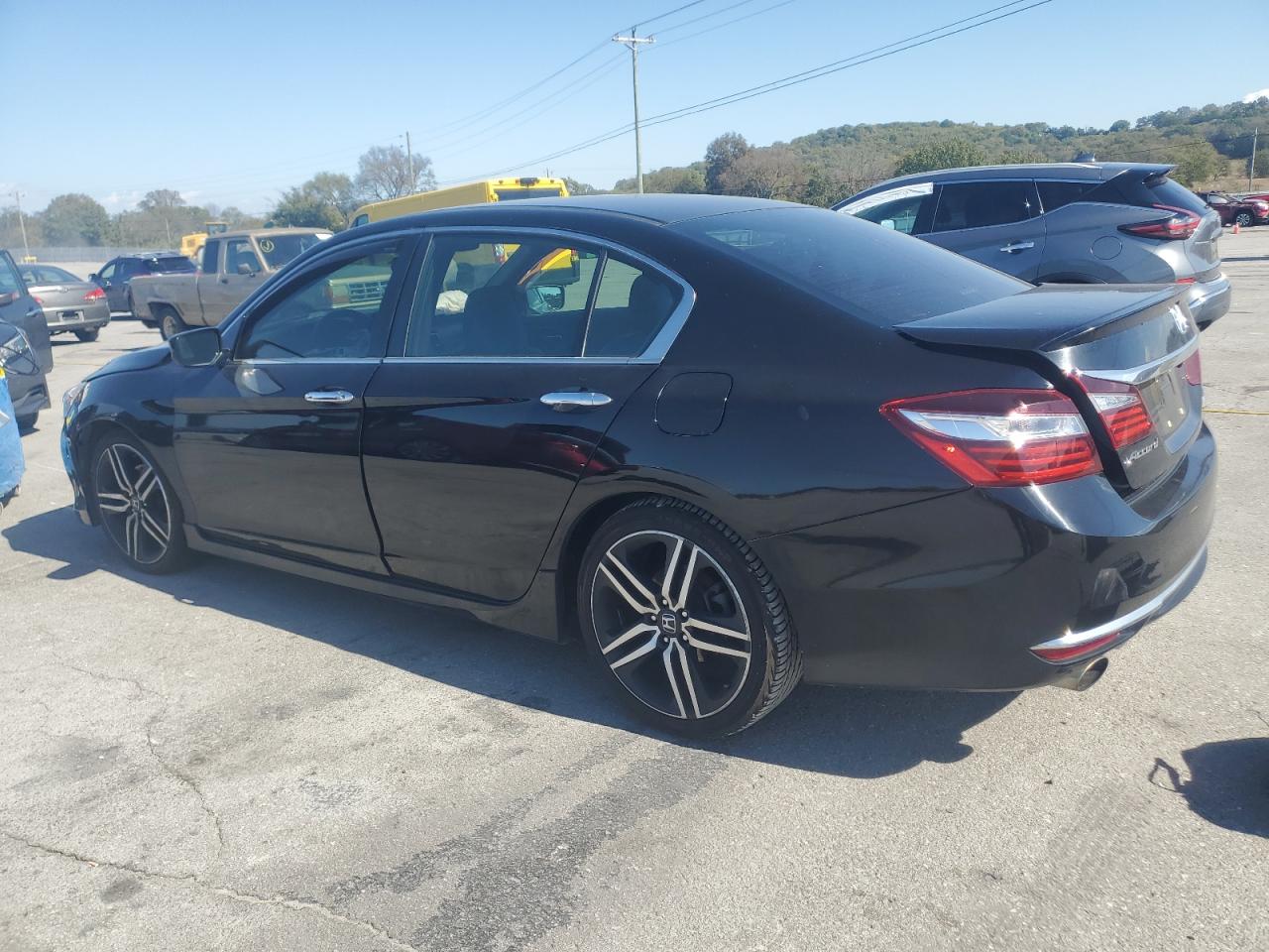 HONDA ACCORD SPORT SPECIAL EDITION