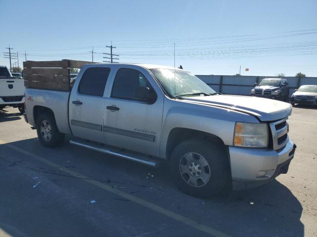 2010 CHEVROLET SILVERADO K1500 LT #3277178924