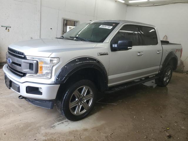 2018 FORD F150 SUPER - 1FTEW1E51JFE25319