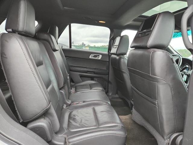 2014 FORD EXPLORER X - 1FM5K8D89EGC18768