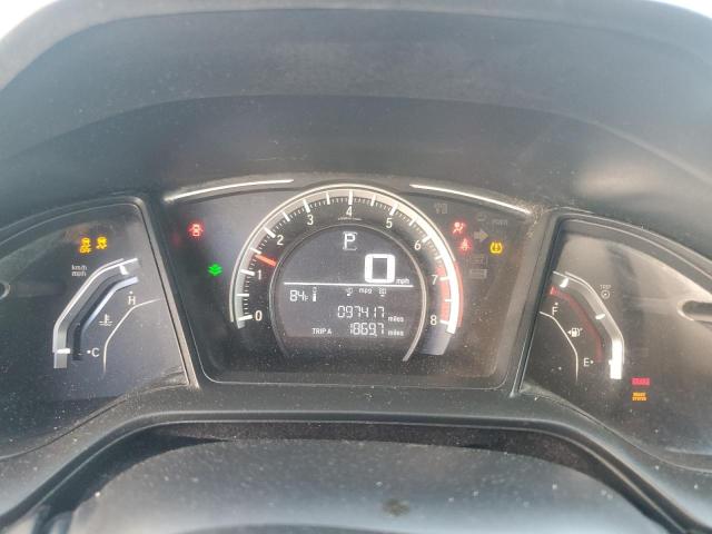 2017 HONDA CIVIC LX - 19XFC2F59HE221549