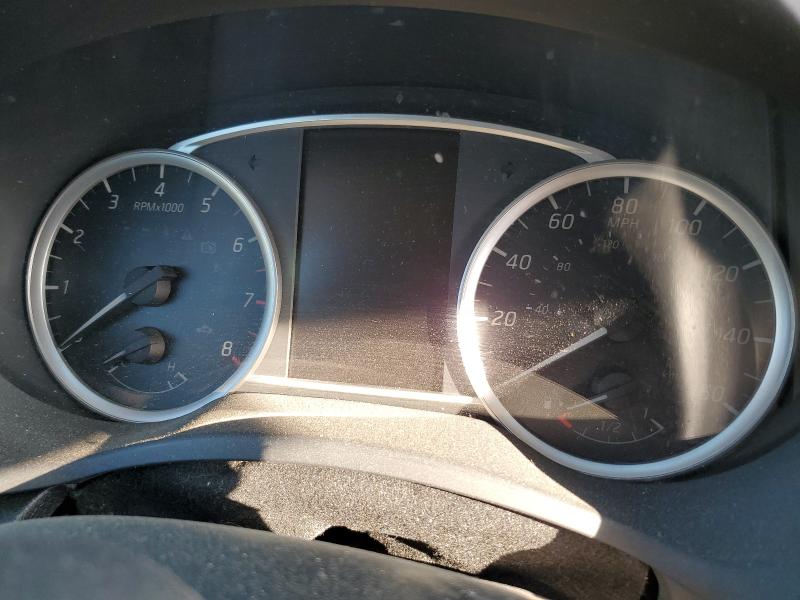 2019 NISSAN SENTRA S #3293501428