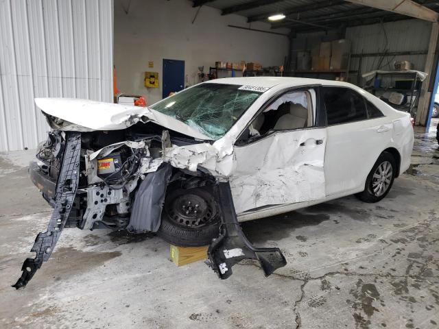 2012 TOYOTA CAMRY BASE #3301660627