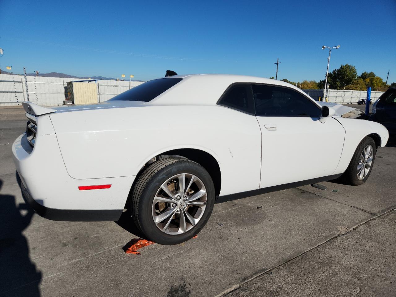 DODGE CHALLENGER SXT