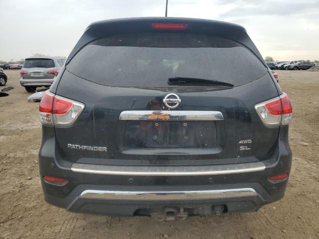 2014 NISSAN PATHFINDER S #3285710647