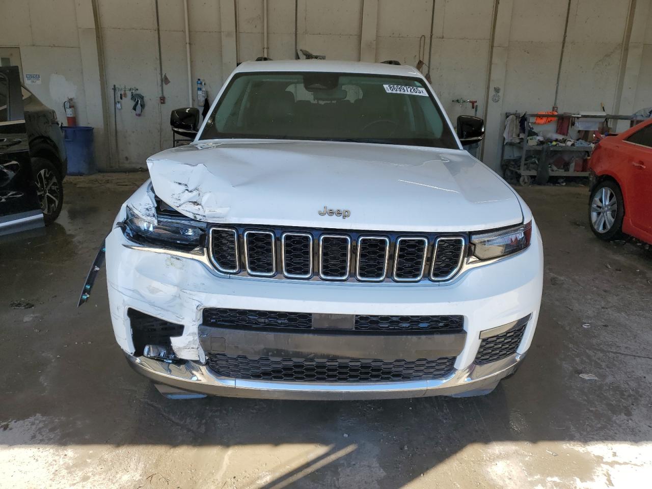 JEEP GRAND CHEROKEE L LIMITED