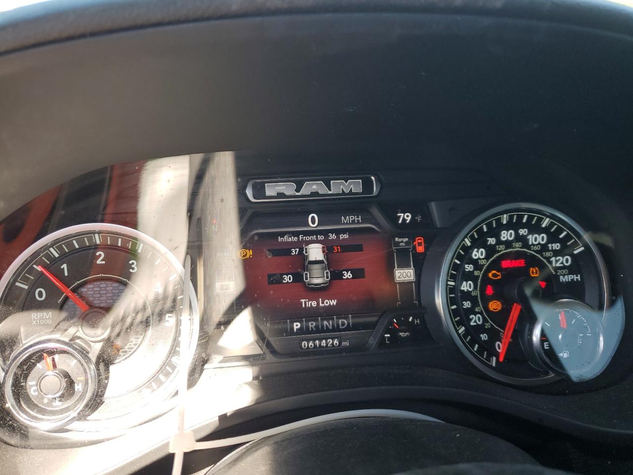 RAM 1500 BIG HORN/LONE STAR