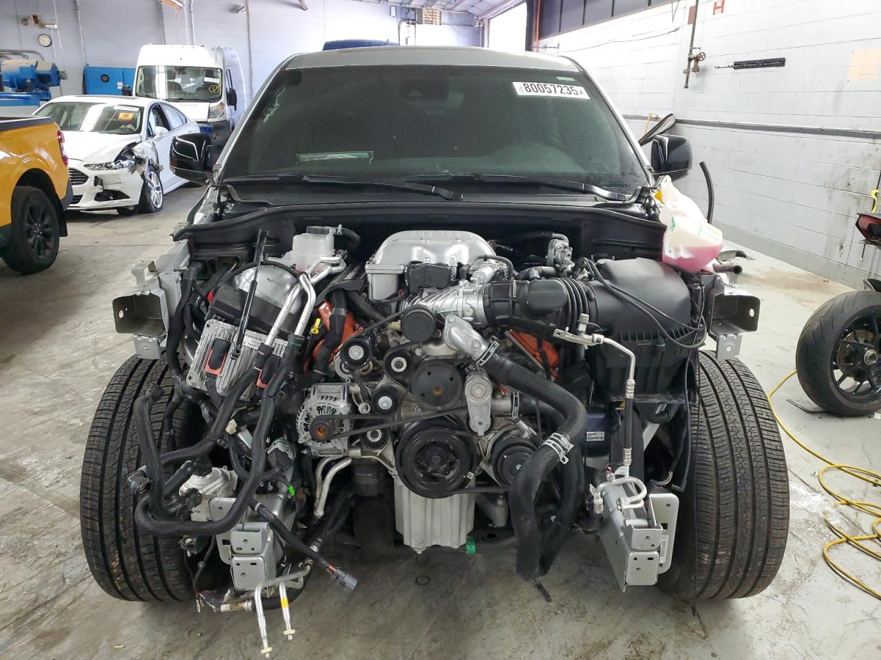 DODGE DURANGO SRT HELLCAT