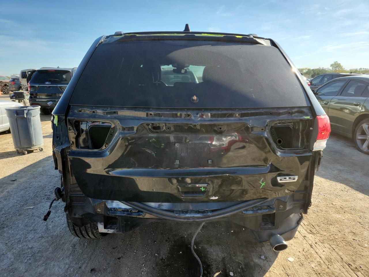 JEEP GRAND CHEROKEE LIMITED