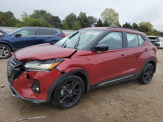 Global Auto Auctions: 2024 NISSAN KICKS SR