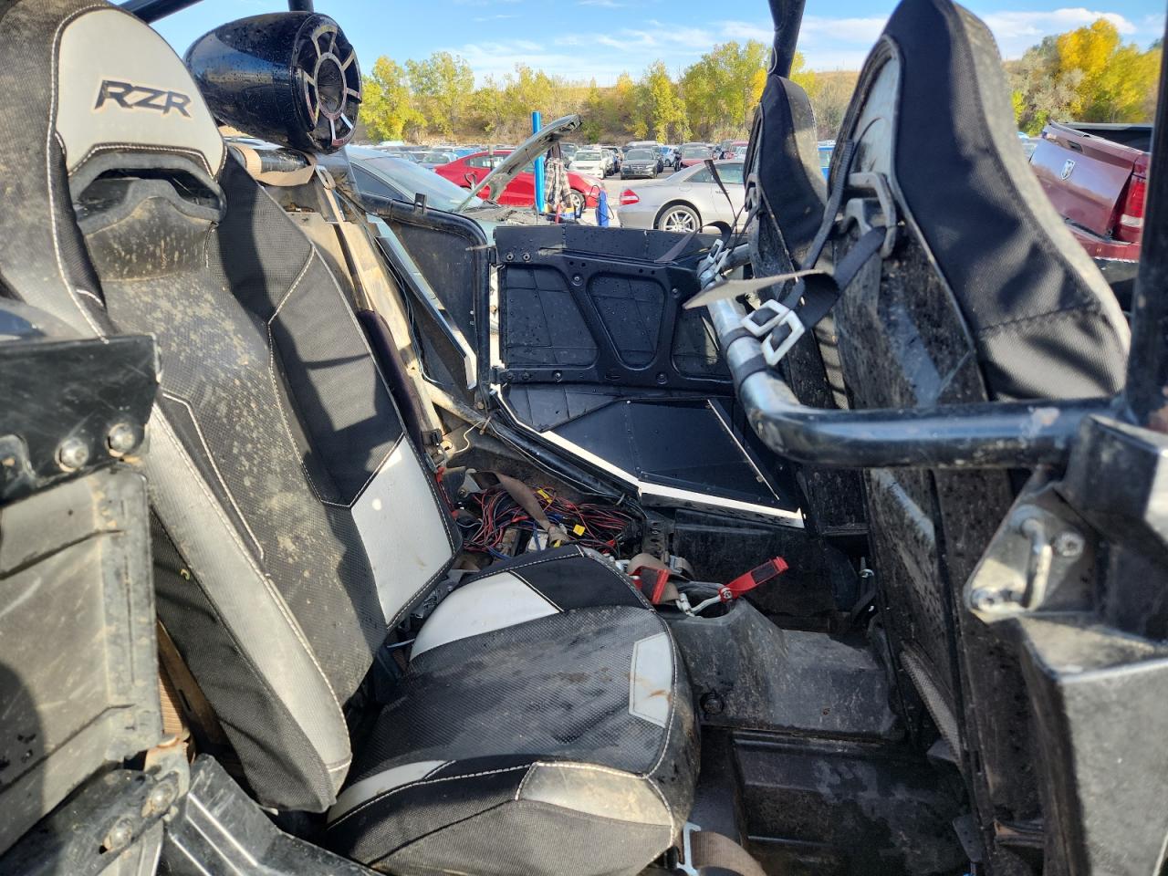 Lot #3292905566 2018 POLA RZR XP 4 TURBO