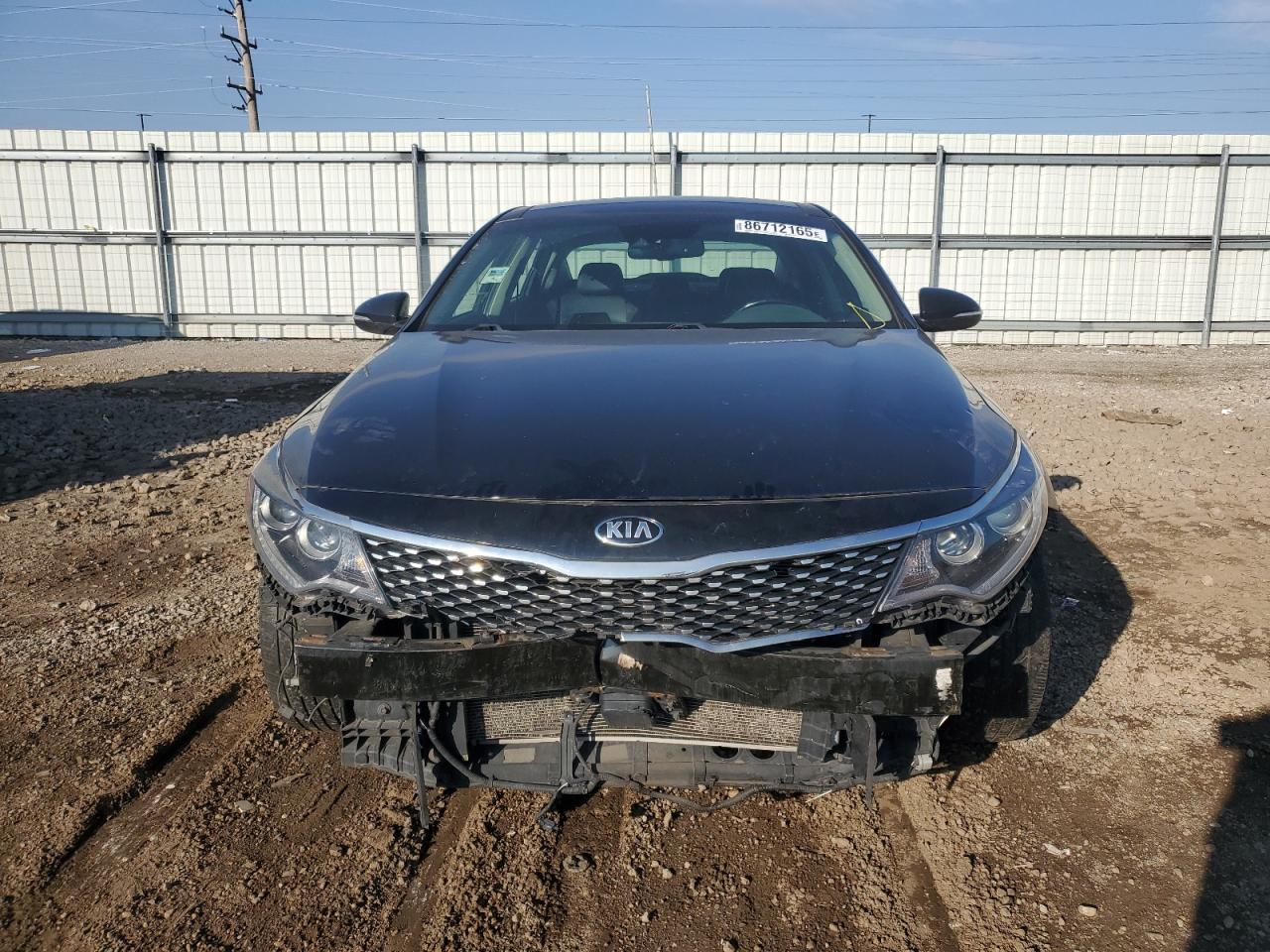 KIA OPTIMA EX