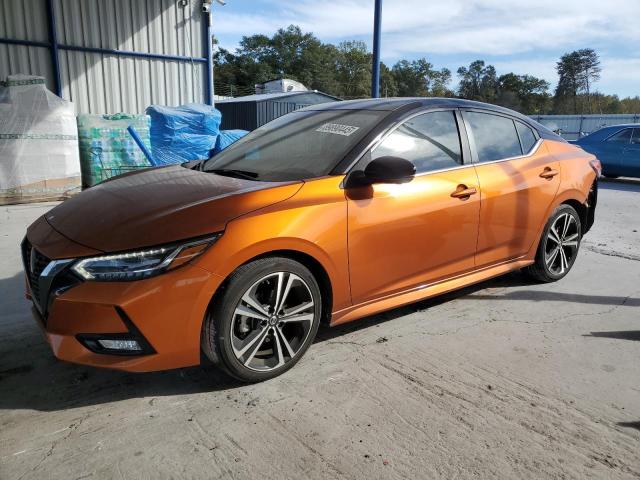 Global Auto Auctions: 2022 NISSAN SENTRA SR