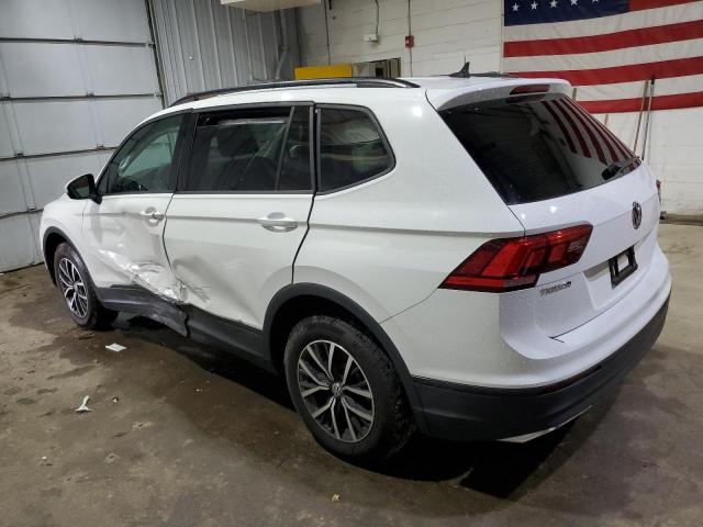 2021 VOLKSWAGEN TIGUAN S - 3VV0B7AX5MM007593