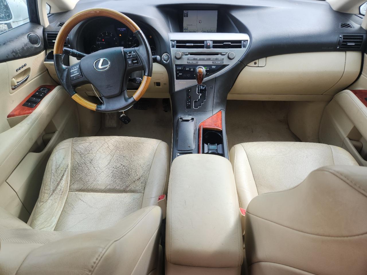 LEXUS RX 350