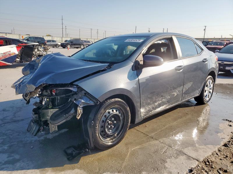 Global Auto Auctions: 2015 TOYOTA COROLLA L