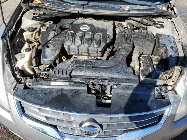 2011 NISSAN ALTIMA BAS #3304546446