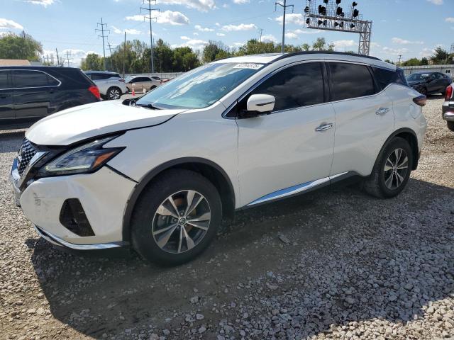 Global Auto Auctions: 2019 NISSAN MURANO S