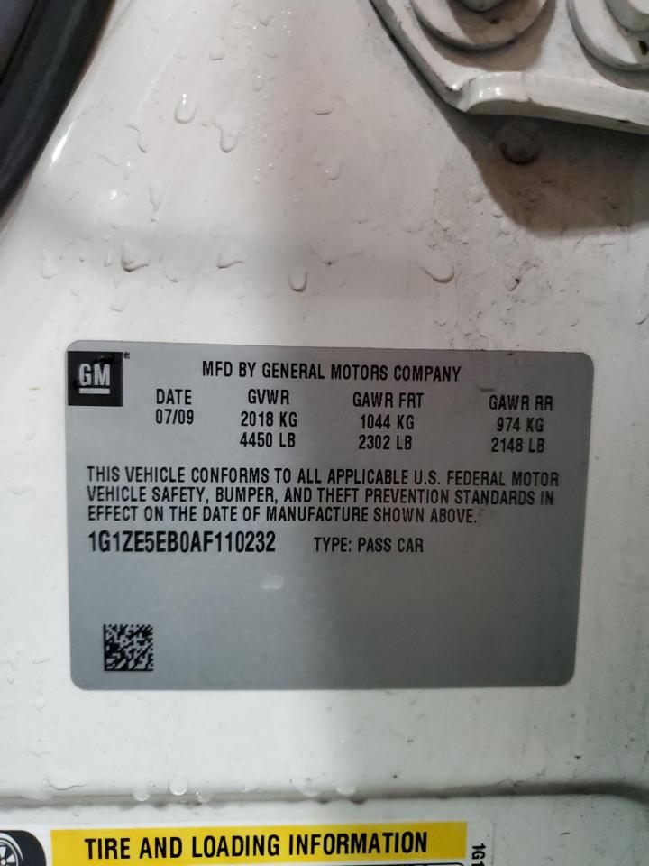 CHEVROLET MALIBU LTZ