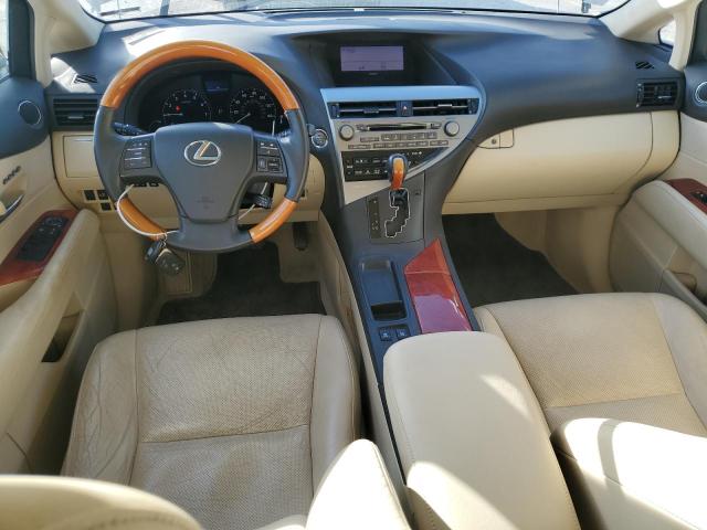 2012 LEXUS RX 350 - 2T2BK1BA5CC154076