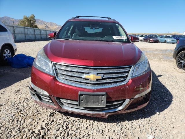 2016 CHEVROLET TRAVERSE LTZ - 1GNKVJKD9GJ213704