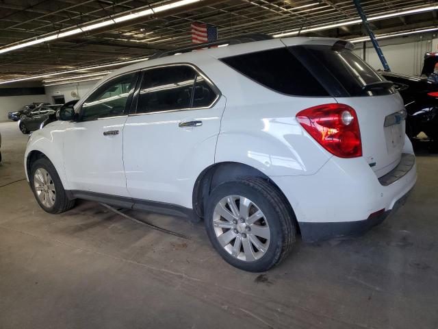 2012 CHEVROLET EQUINOX LT - 2GNALFEK7C1171790