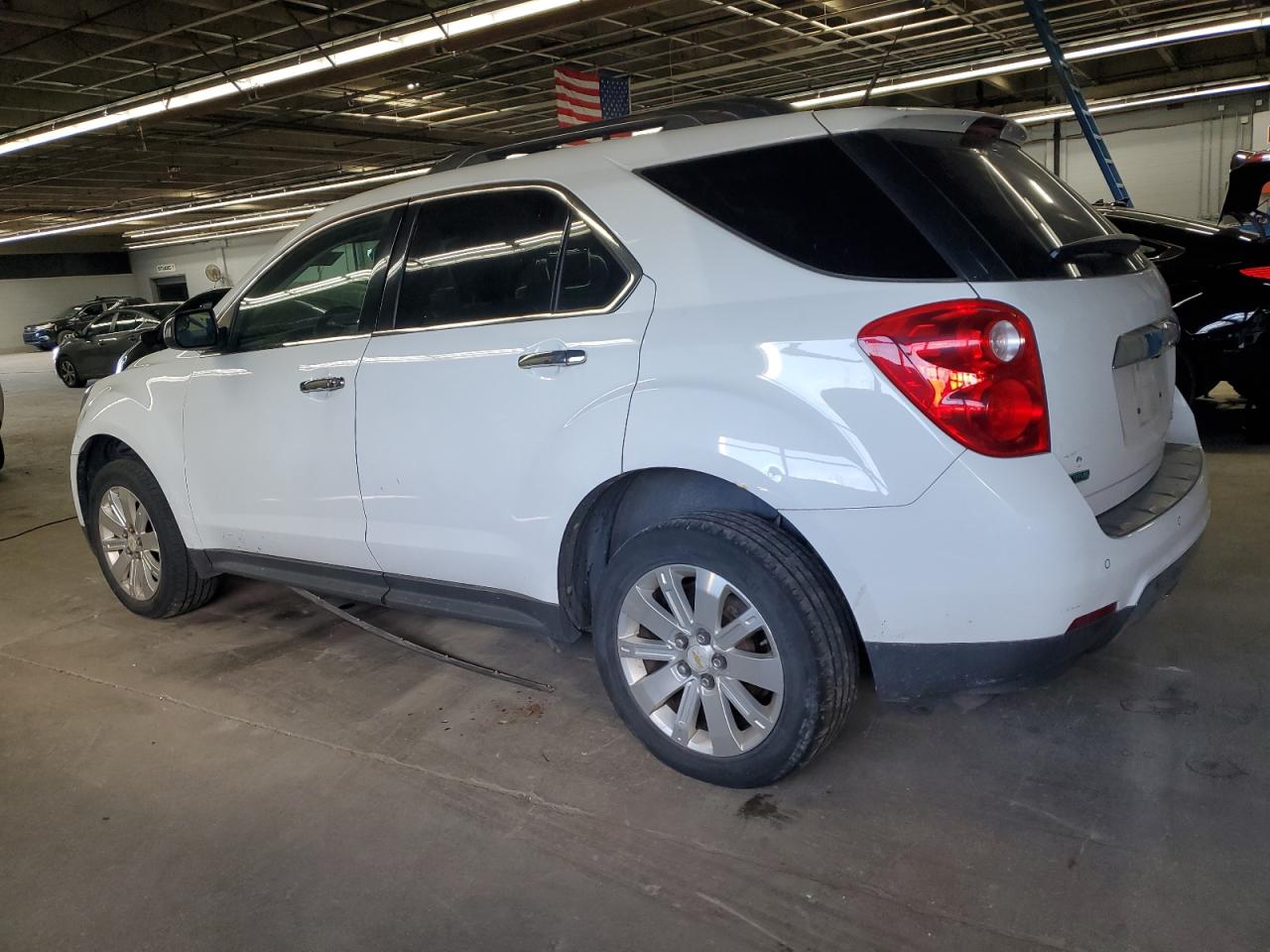 CHEVROLET EQUINOX LTZ
