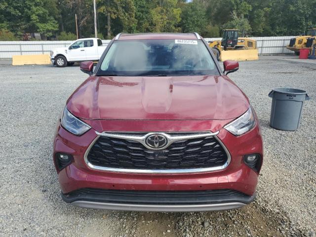 2020 TOYOTA HIGHLANDER PLATINUM - 5TDFZRBH8LS045678