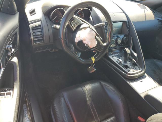 2016 JAGUAR F-TYPE R #3297017391