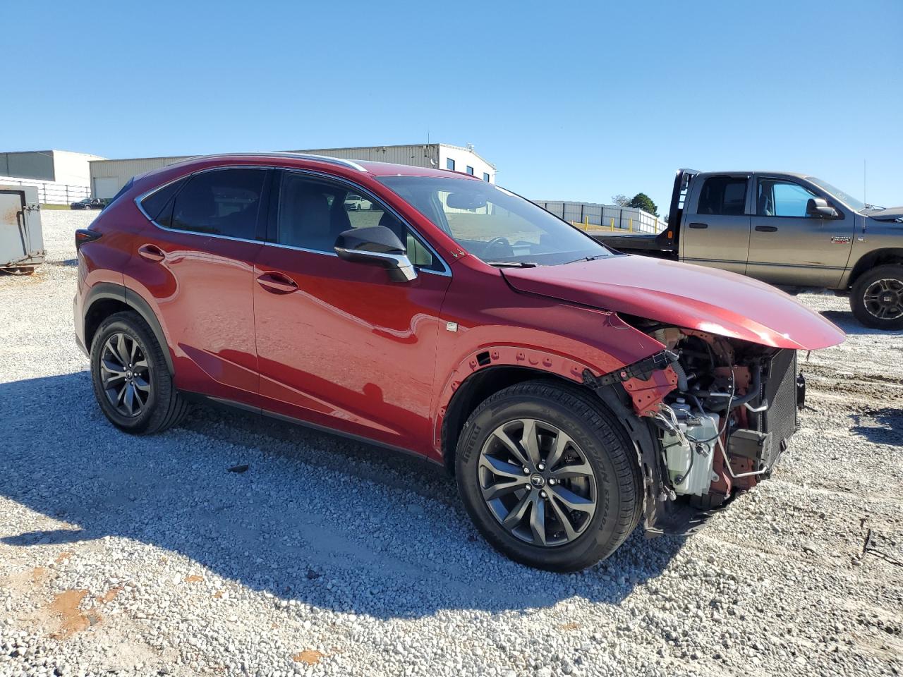 LEXUS NX 200T BASE